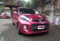 2016 Kia Picanto Red Fresh For Sale -5