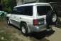 Mitsubishi Pajero 2001 Field Master For Sale -2