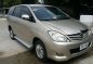 Toyota Innova G 2009 gas FOR SALE-4