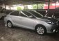 2016 Toyota Vios 1.3E Dual VVTI Automatic Silver-0