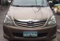 TOYOTA Innova G Manual Diesel 2010 model-1