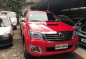 2014 TOYOTA HILUX G automatic diesel FOR SALE-2