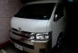 Toyota Hiace Grandia Gl 2014 Manual Diesel-0