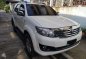 2011 Toyota Fortuner diesel automatic FOR SALE-0