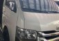 2017 Toyota Hiace Grandia GL 3.0 PEARL WHITE Manual Transmission-1