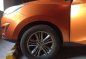 Hyundai Tucson 2015 Orange For Sale -4