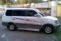 Mitsubishi Adventure 2003 White For Sale -0