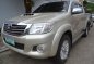 Good as new Toyota Hilux G 2013 for sale-1