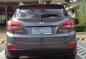 2012 Hyundai Tucson 2.0 4WD CRDI eVGT -5