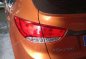 Hyundai Tucson 2015 Orange For Sale -0