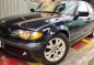 2003 Bmw 318i E46 AT Blue For Sale -0