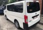 Nissan Urvan NV350 2016 White For Sale -4