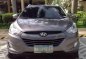 2012 Hyundai Tucson 2.0 4WD CRDI eVGT -2