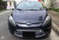 2012 FORD FIESTA SEDAN Automatic Transmission-1