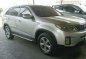 SELLING Kia Sorento 2013 diesel matic-0