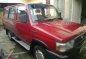 TOYOTA Tamaraw fx 5k Good running condition-0