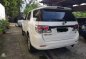 2011 Toyota Fortuner diesel automatic FOR SALE-1