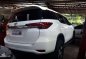 Toyota Fortuner G 2018 Manual FOR SALE-0