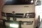 Toyota Hiace Commuter 2005 model smooth-0