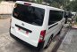 Nissan Urvan NV350 2016 White For Sale -5