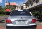 Mitsubishi Lancer GLX 2006 Silver For Sale -2