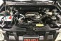 Isuzu Sportivo X 2013 model Automatic transmission-8