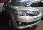 Toyota Fortuner G 2014 for sale-3