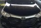 2017 TOYOTA Avanza E manual black-0