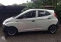 2014 Hyundai Eon GL MT White For Sale -2