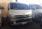 Toyota Hiace GL Grandia 2015 Manual -1st Owned-0