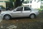 Ford Lynx 2001 Silver Sedan For Sale -3