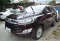 Toyota Innova G 2017 for sale-2