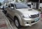 Good as new Toyota Hilux G 2013 for sale-2