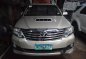 Toyota Fortuner G 2014 for sale-1