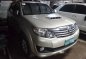 Toyota Fortuner G 2014 for sale-2