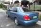 Nissan Sentra 2004 Blue For Sale -1