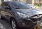 2012 Hyundai Tucson 2.0 4WD CRDI eVGT -0