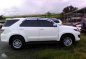 2012 Toyota Fortuner G FOR SALE-2