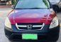 2002 Honda CRV (Negotiable)-1