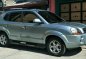 Hyundai Tucson 2008 crdi diesel automatic -8