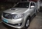 Toyota Fortuner G 2014 for sale-6