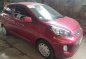 2016 Kia Picanto Red Fresh For Sale -2