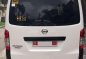 Nissan Urvan NV350 2016 White For Sale -1