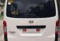 Nissan Urvan NV350 2016 White For Sale -11