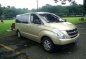 2011 HYUNDAI Grand Starex MT Diesel -1