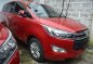 Good as new Toyota Innova E 2017 for sale-3