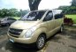 2011 HYUNDAI Grand Starex MT Diesel -0