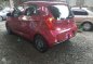 2016 Kia Picanto Red Fresh For Sale -3