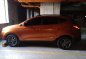 Hyundai Tucson 2015 Orange For Sale -5