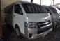 Well-kept Toyota Hiace Gl Grandia 2018 for sale-1